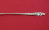 Vine by Tiffany Sterling Silver Oyster Fork Squash 2-tine 6" IN TIFFANY BOOK