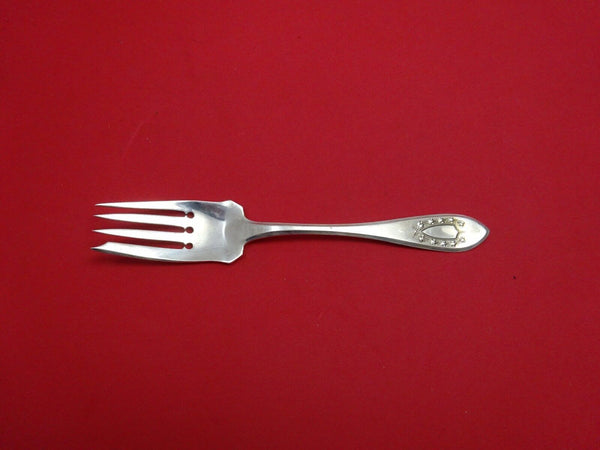 Napoleon by International Sterling Silver Fish Fork 7 1/8"