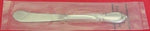 Rhapsody New By International Sterling Silver Butter Spreader HH Paddle New