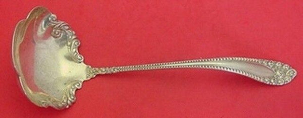 Kenilworth by International Sterling Silver Oyster Ladle 9 1/2"