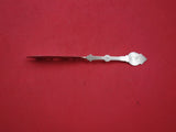 Medallion by Schulz & Fischer Sterling Silver Master Butter FH twist  7 1/2 "