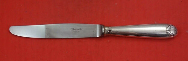 Vendome aka Arcantia by Christofle Silverplate Luncheon Knife 9 1/8" Vintage