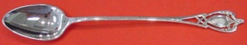 Monticello by Lunt Sterling Silver Iced Tea Spoon 7 1/2"