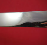 Reed and Barton Silverplated Dinner Knife Blunt w/ Animals Antique 9 5/8"