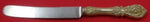 Francis I by Reed and Barton Sterling Silver Regular Knife Old French SP 9 3/8"