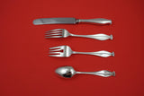 Weymouth by Gorham Sterling Silver Regular 4-piece Setting