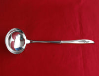 Penrose by Wallace Sterling Silver Soup Ladle HH with Stainless Custom 10 1/2"