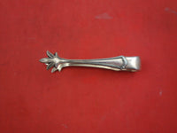 Madison by Wallace Sterling Silver Tete a Tete Tongs 3 1/4"