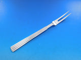 Bernadotte by Georg Jensen Sterling Silver Flatware Set 8 Service 54 pcs Dinner