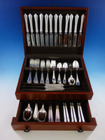 Paul Revere by Towle Sterling Silver Flatware Set for 12 Service 108 pcs Dinner