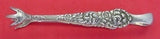 Trajan by Reed and Barton Sterling Silver Sugar Tong 4 3/4" Serving Silverware