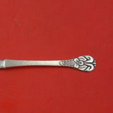 Eneret Danish Sterling Silver Pastry Fork 5 7/8" Heirloom Silverware