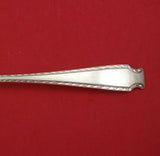 Saint Martins A Engraved by Whiting Sterling Silver Gumbo Soup Spoon 7" Antique