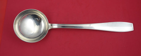 Atlas by Christofle Silverplate Soup Ladle 13 1/4"