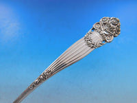 Georgian by Towle Sterling Silver Punch Ladle Double Spout FH AS 13 1/2" Serving