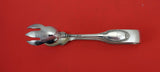 Empire by Italian Sterling Silver Ice Tong 6 1/4"