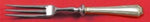 Fairfax by Durgin-Gorham Sterling Silver Fruit Fork HH with Stainless Custom 6"