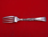 Vine by Tiffany and Co Sterling Silver Fish Fork Daisy Motif Custom 7" w/ Mono