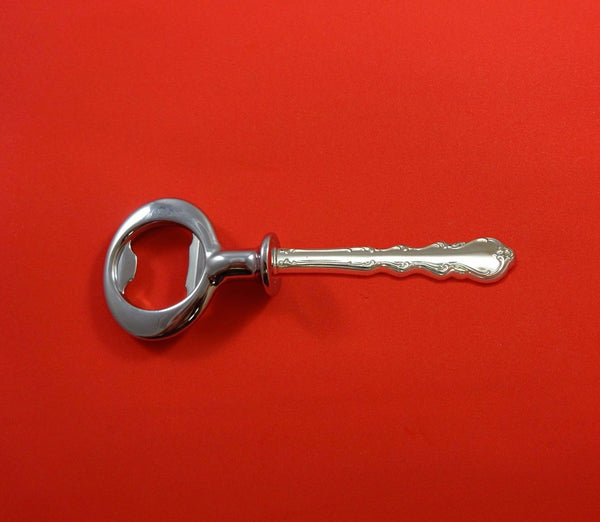 Angelique by International Sterling Silver Bottle Opener HH Custom Made 6"