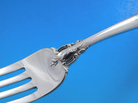 Delacourt by Lunt Sterling Silver Flatware Set for 12 Service 54 pieces