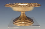 Repousse by Kirk Sterling Silver Compote Raised 5" Diameter #408 (#0526)