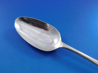 English Sterling Silver Georgian Marrow Scoop Spoon London 1778 S. Adams I 8 3/4