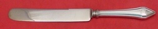 Clermont by Gorham Sterling Silver Regular Knife Blunt 8 5/8" Flatware Heirloom