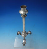 Bead by Shiebler Sterling Silver Candlestick Pair #1172 9 1/2" x 4 1/2" (#5585)