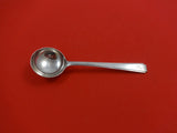 Pattern Unknown by Japanese Sterling Silver Bouillon Soup Spoon 5 1/4"