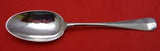 Rat Tail by Worcester English Sterling Silver Place Soup Spoon 6 3/4"