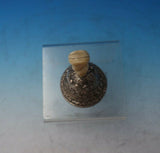 Florentine Gorham Silverplate Dinner Bell #042 5 1/4" x 2 3/4" (#5615)