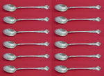 Savannah by Reed and Barton Sterling Silver Iced Tea Spoon Set of 12 pcs 7 3/8"