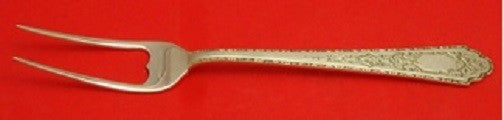 Mary II By Lunt Sterling Silver English Server 7 1/8" Custom