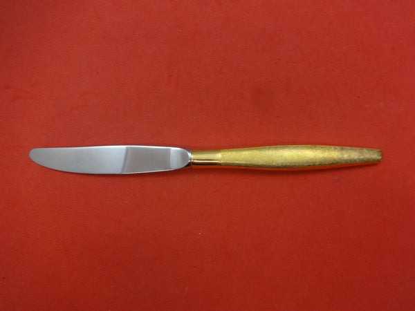 Florentine Vermeil by Kirk Sterling Silver Regular Knife 9"