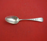 Cherry Blossom Engraved by Gorham Sterling Silver Teaspoon 5 7/8" Flatware