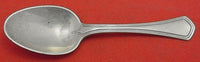 Unknown Pattern by Tiffany and Co Sterling Silver Baby Spoon 4 1/2"