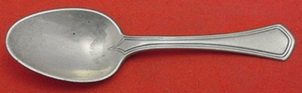 Unknown Pattern by Tiffany and Co Sterling Silver Baby Spoon 4 1/2"