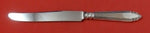 Oxford By Reed and Barton Sterling Silver Dinner Knife French 9 5/8" Flatware