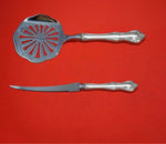 Debussy by Towle Sterling Silver Tomato Serving Set 2-Piece HHWS Custom Made