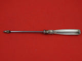 Lotus by W and S Sorensen Sterling Silver Cheese Wire HH WS 9 1/2" Heirloom