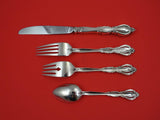 Grande Regency by International Sterling Silver Regular 4-pc Place Setting