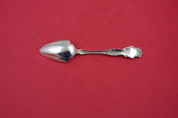 Irian by Wallace Sterling Silver Grapefruit Spoon Fluted Original 6"