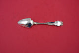 Irian by Wallace Sterling Silver Grapefruit Spoon Fluted Original 6"