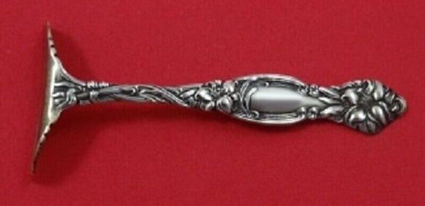 Frontenac by International Sterling Silver Baby Food Pusher Original 3 3/4"