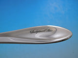 Sculptured Rose by Towle Sterling Silver Flatware Set 6 Service 24 pieces