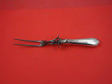 Nellie Custis by Lunt Sterling Silver Roast Carving Fork 10 3/4"