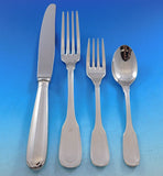 Touraine by Christofle France Stainless Steel Flatware Service Set 40 pieces