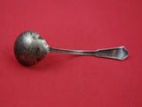 Jacobean by Reed and Barton Sterling Silver Sauce Ladle 5 5/8" Serving Heirloom