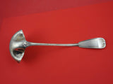 Palm by Tiffany & Co. Sterling Silver Soup Ladle shell bowl 11 1/2"