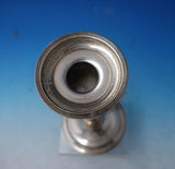 RC English Sterling Silver Candlestick Pair 10 3/4" x 4 3/4" (#5766)
